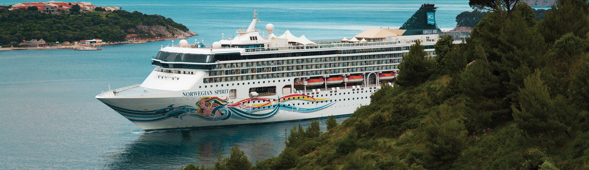 Norwegian Spirit