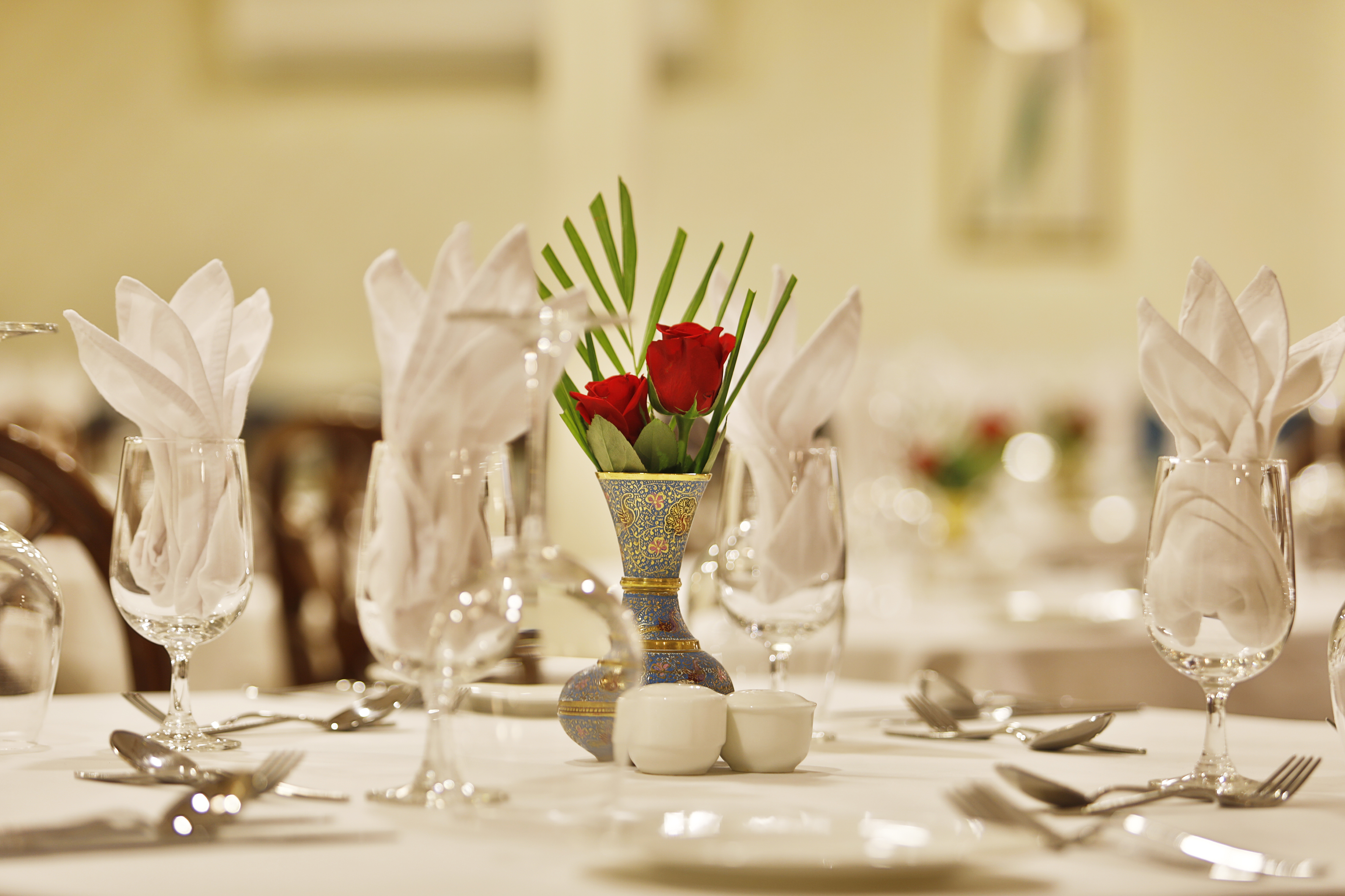 East India Dining Room