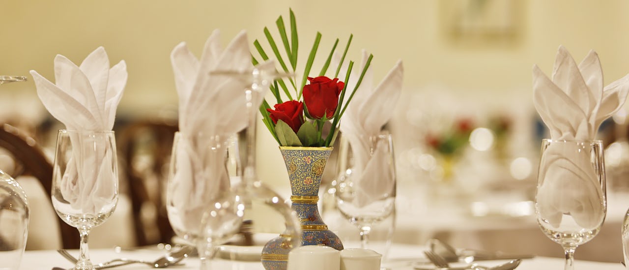 East India Dining Room