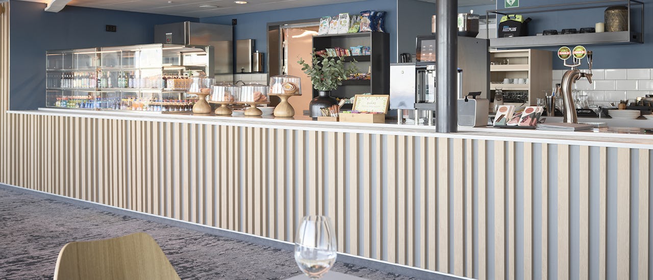 Havly Café on avoinna aamusta iltaan