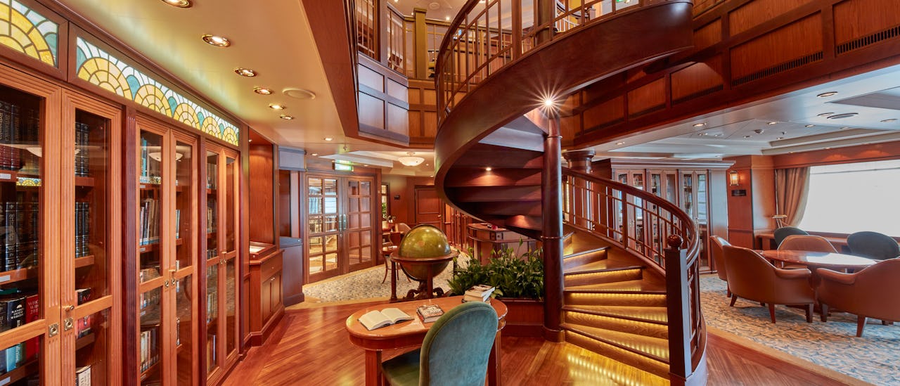 Ota kirja lainalle kirjastosta