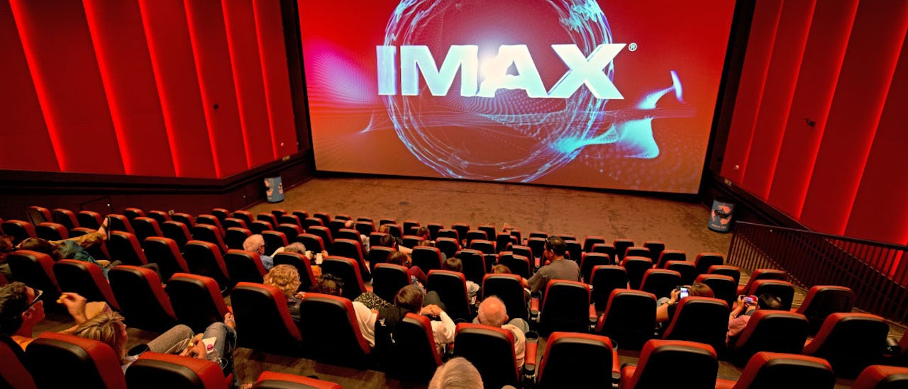 Upeita elokuvaelämyksiä luvassa IMAX-elokuvateatterissa
