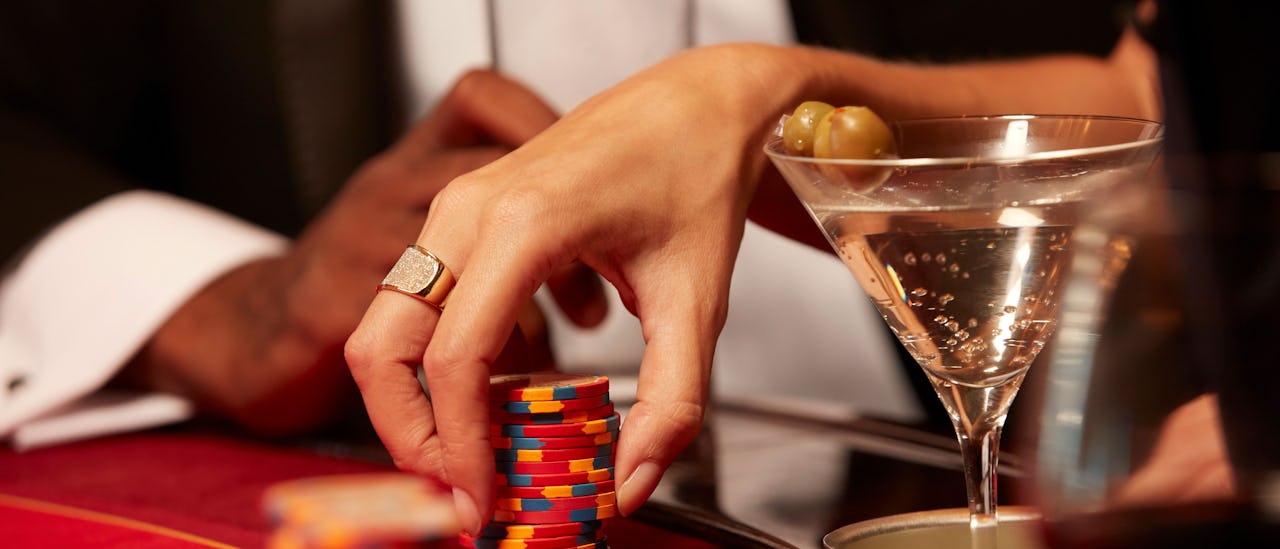 Kokeile onnea kasinolla