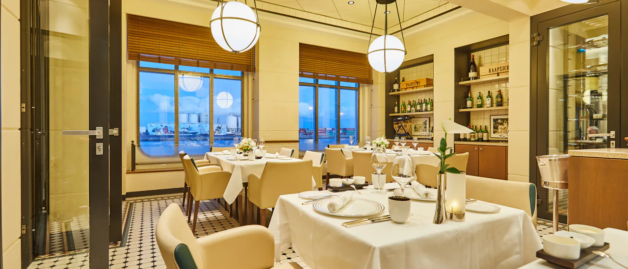 France à la carte at Restaurant Tarragon