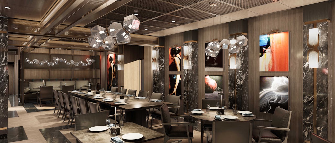 Marble & Co. Grill on moderni eurooppalainen pihviravintola