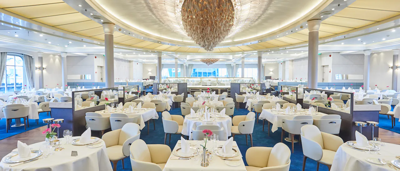 Main restaurant Europa