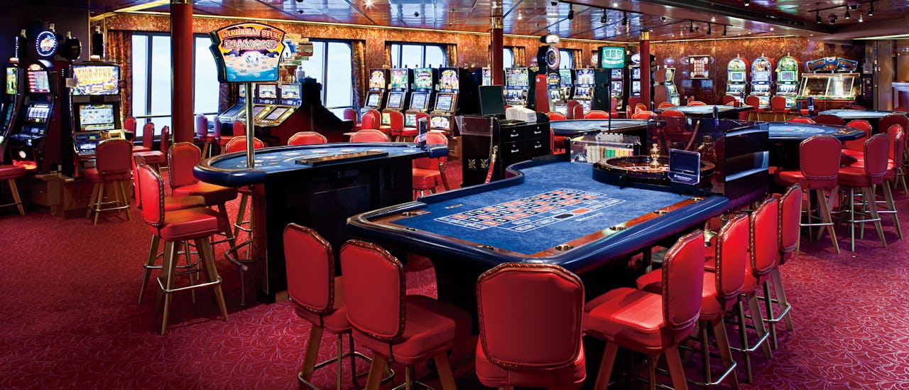 Kokeile onnea kasinolla