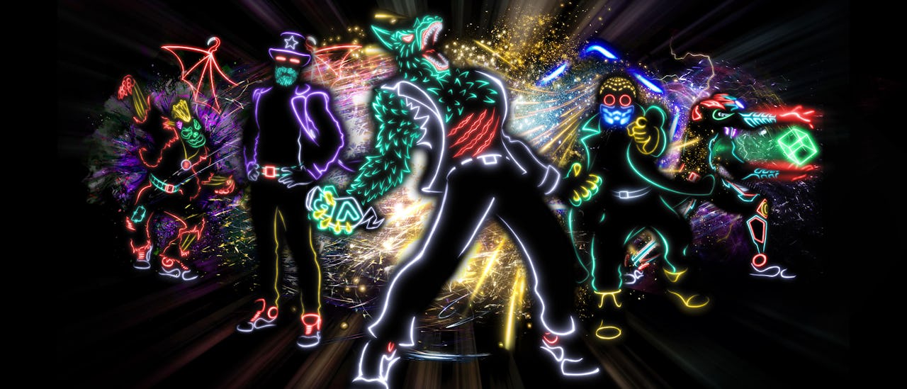 Light Balance Spotlightissa