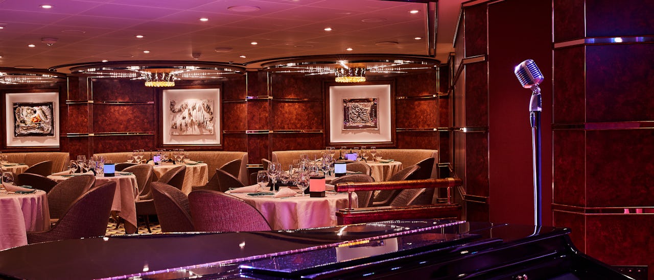 Eat, dance and dream the night away