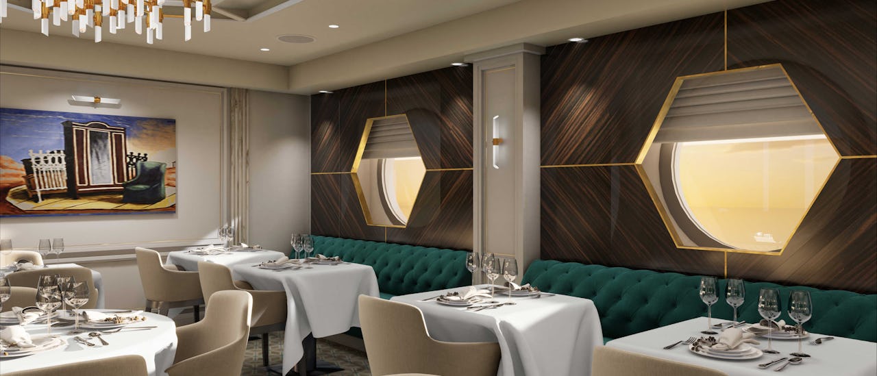 Fil Rouge on ranskalaisen keittiön inspiroima ravintola