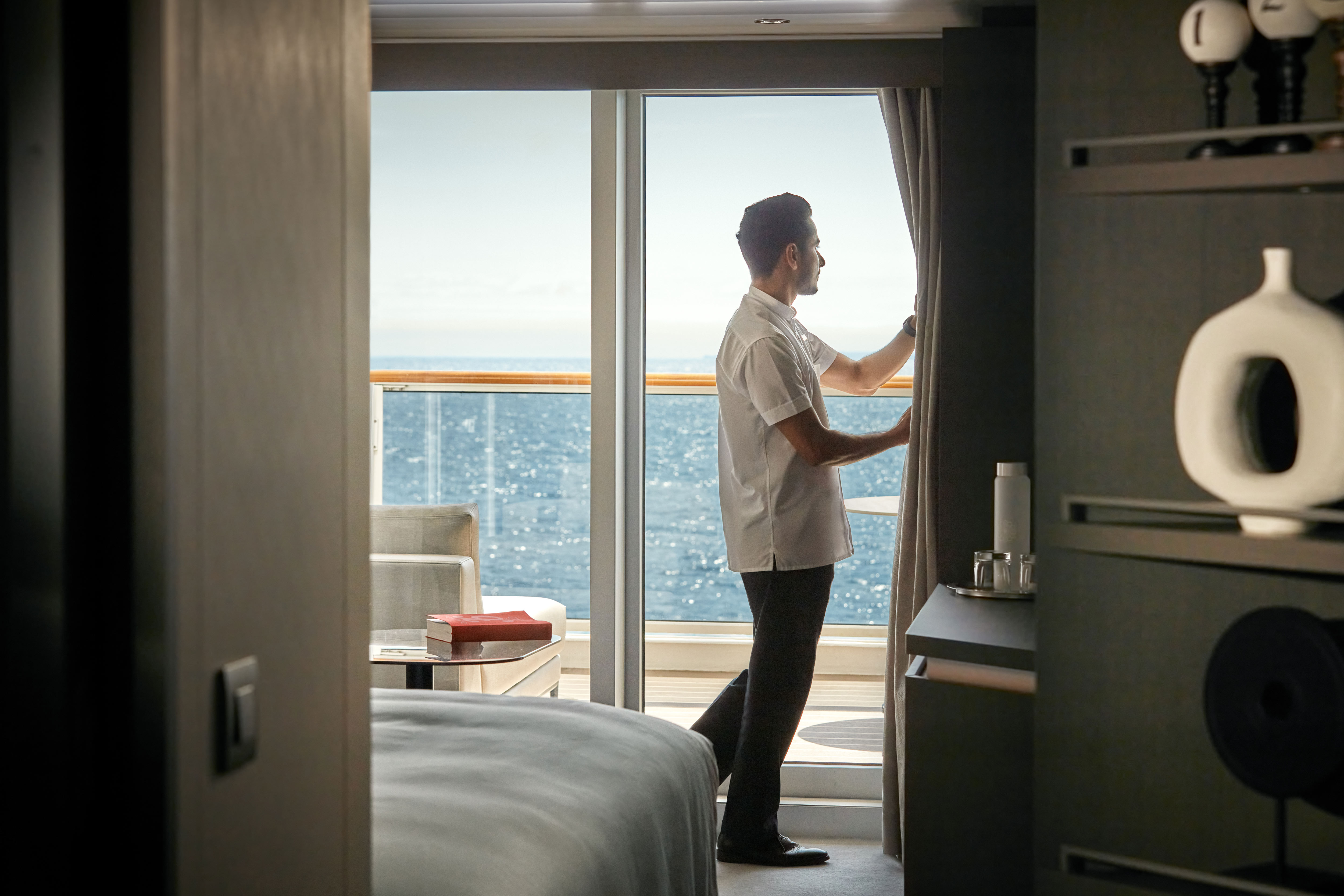 Ainoastaan sviittejä