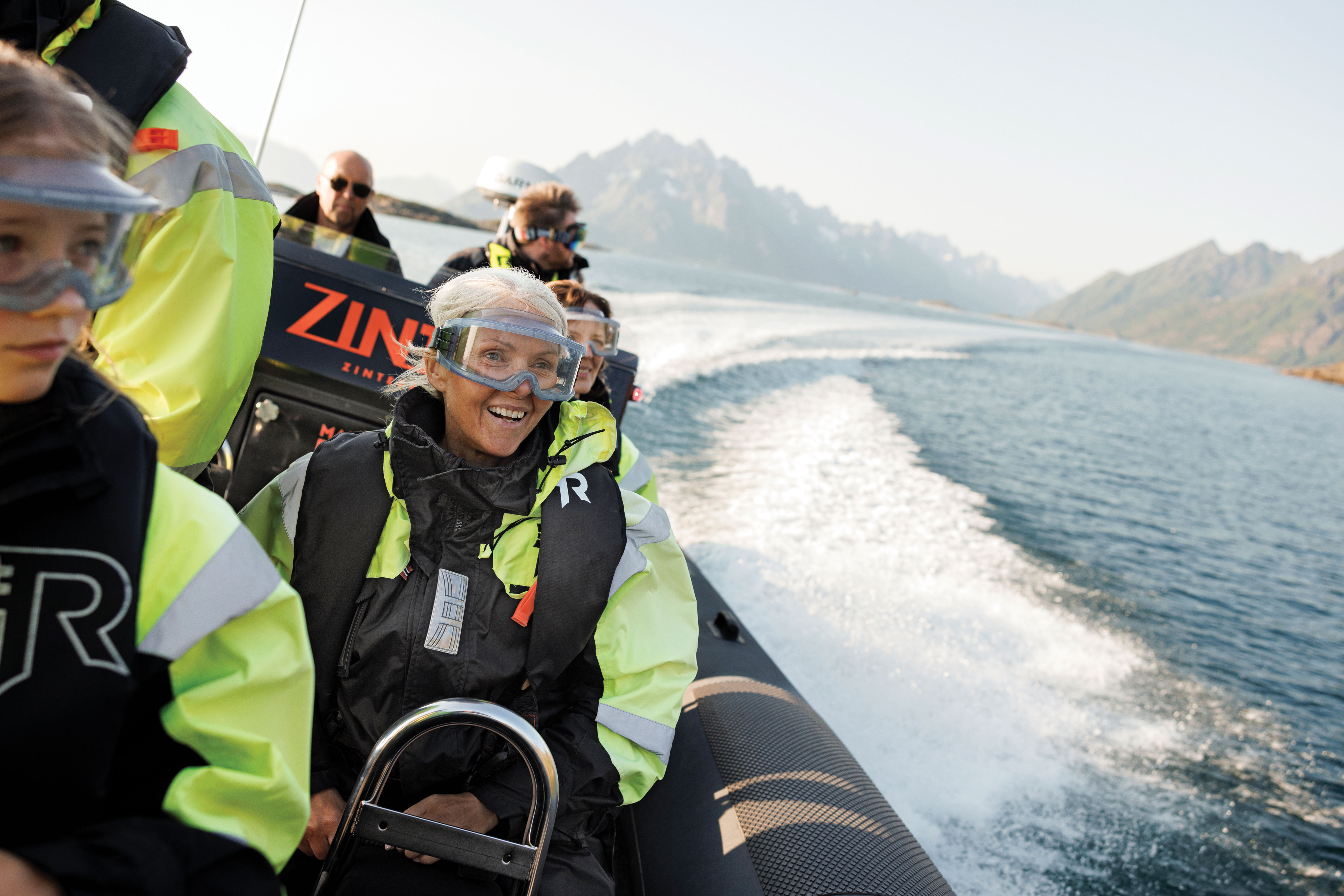 Kiinnostavia retkiä