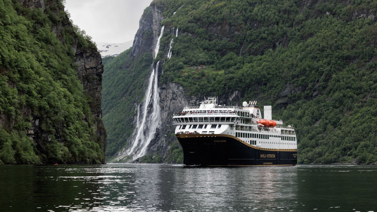 Geiranger vuono