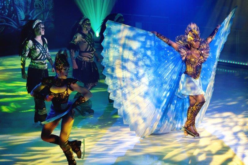 Paljon viihdettä ja tekemistä