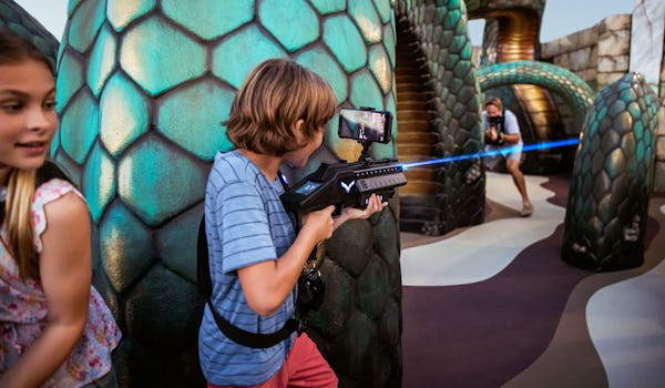 Jännittäviä aktiviteetteja