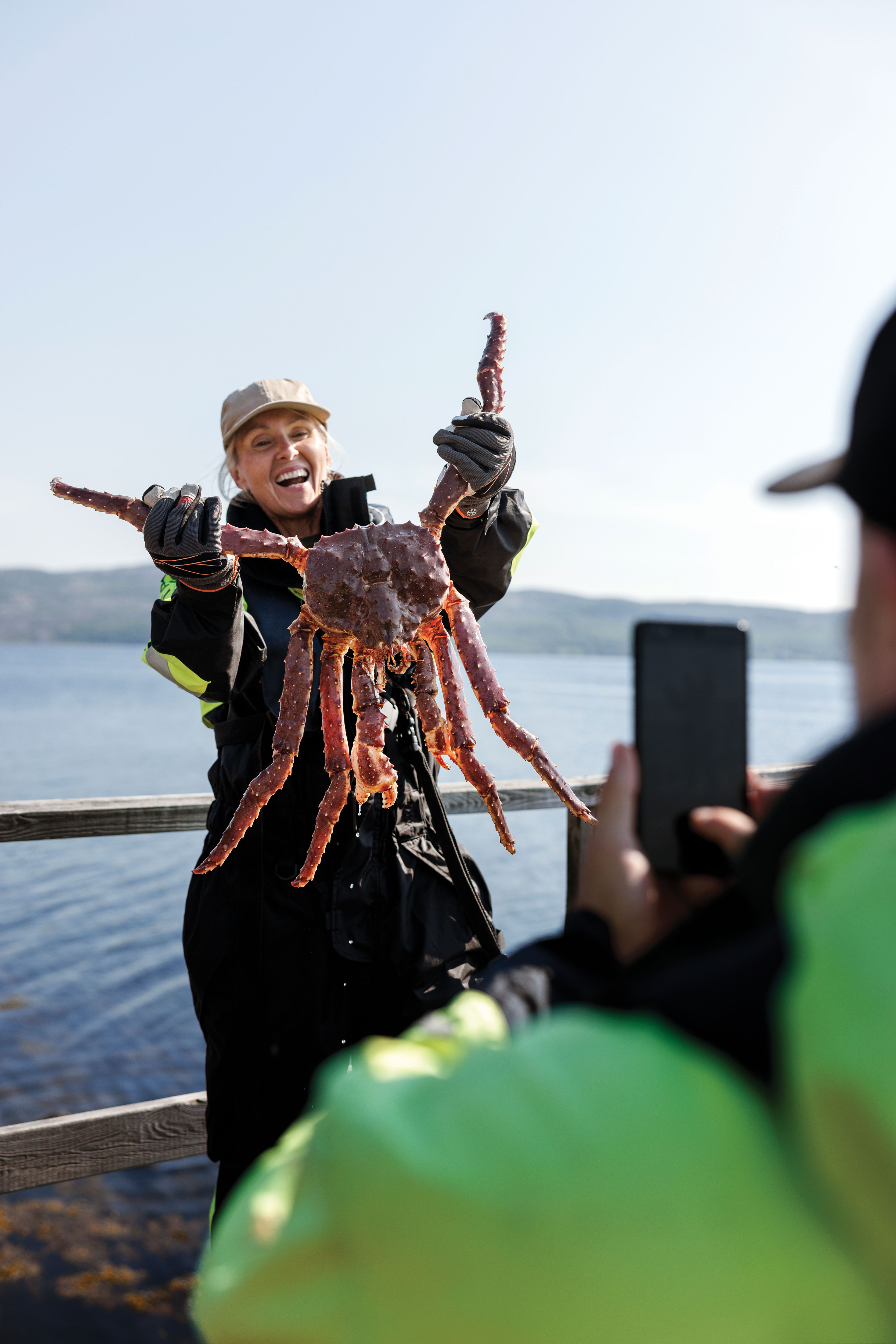 Risteilyreitti pohjoiseen