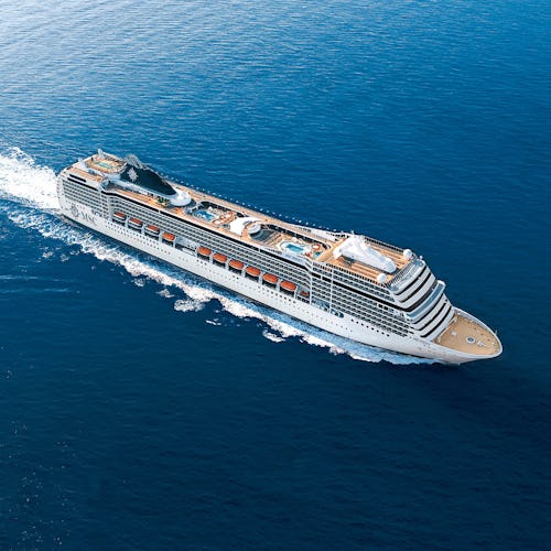 Risteilyt Tukholmasta