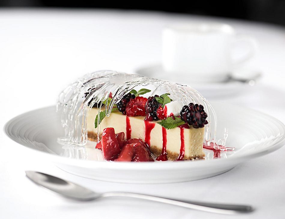 Hintaan sisältyvät ruokaelämykset