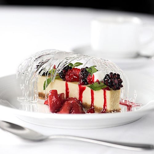 Hintaan sisältyvät ruokaelämykset