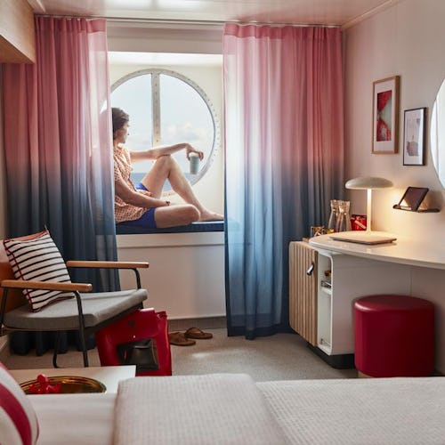 Seaview: Pariskunnille