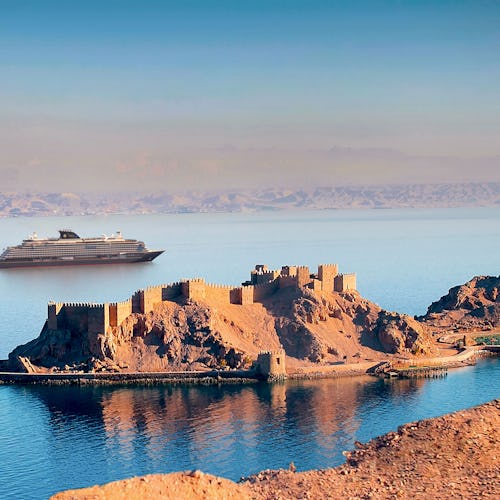 Eksoottiset risteilykohteet