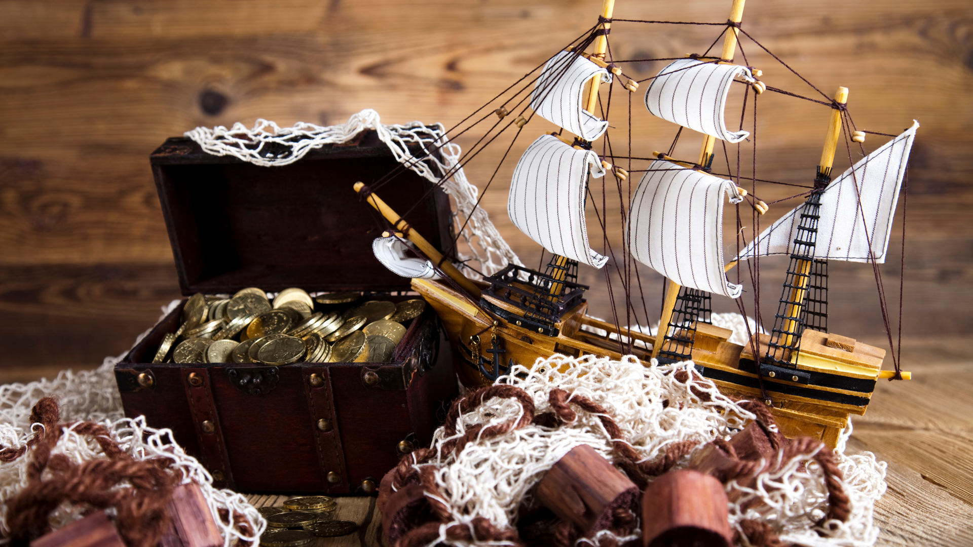 Raha ja maksaminen laivalla