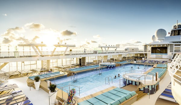 Aktiviteetit laivalla