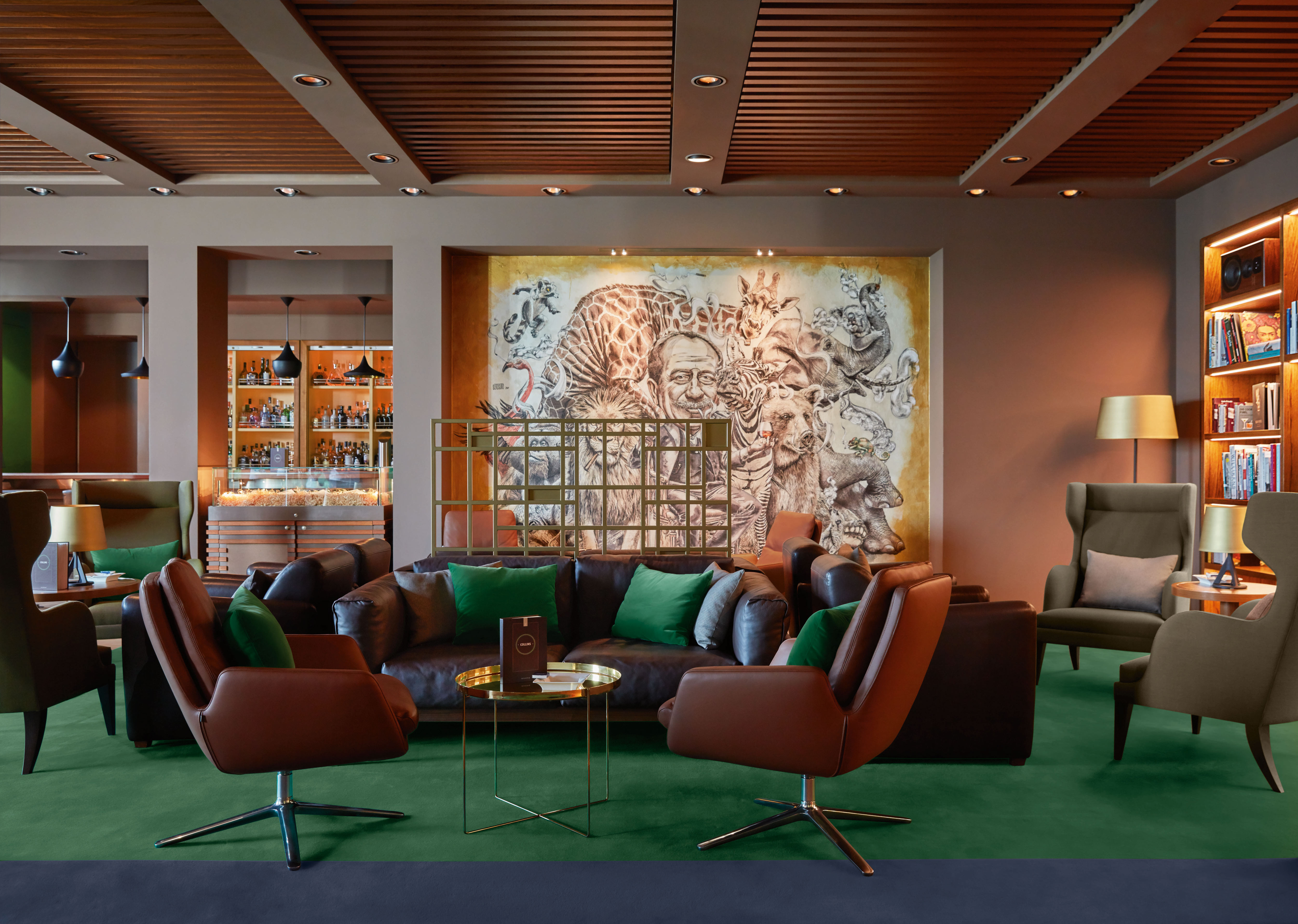 Tunnelmallinen Collins