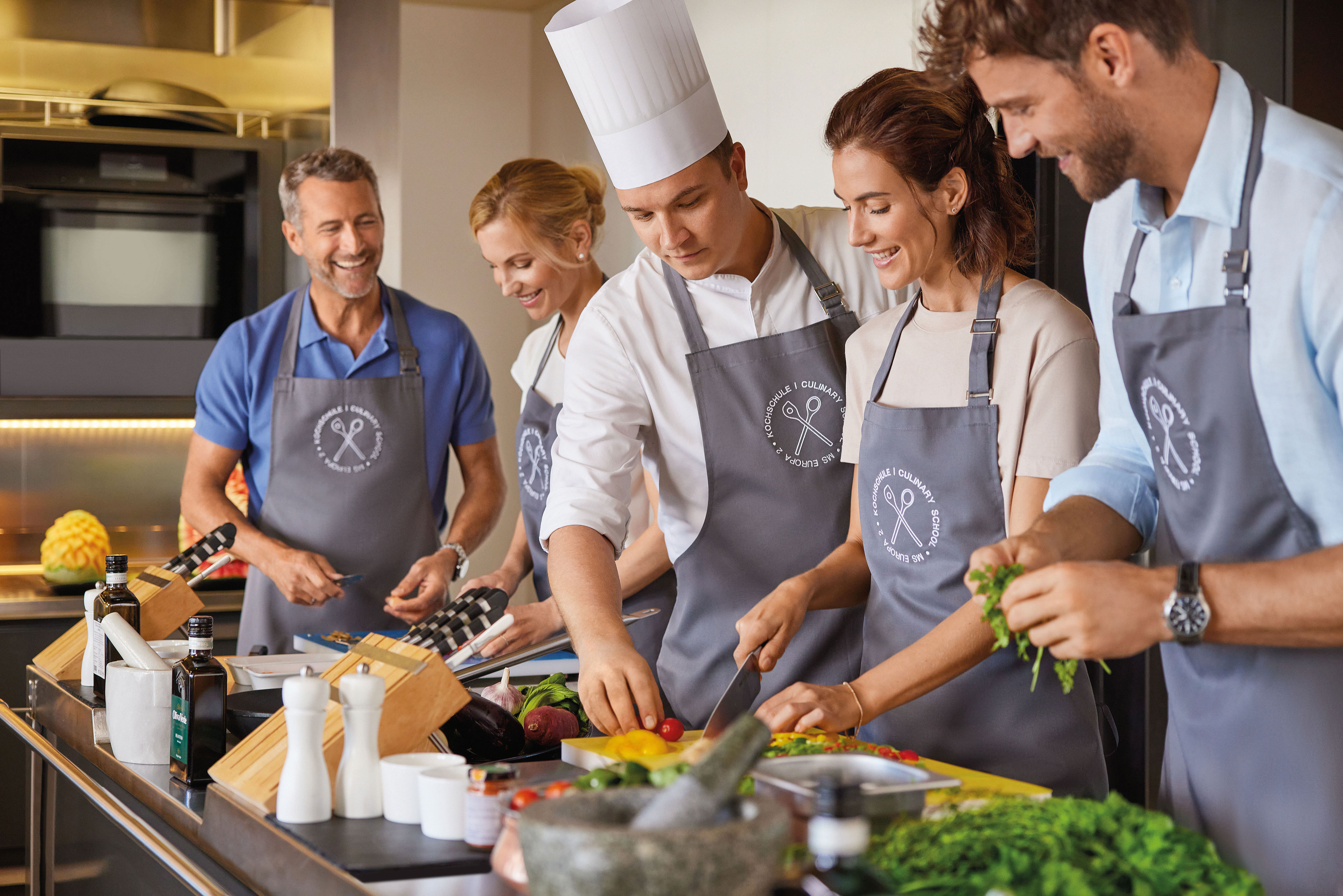 Kulinaariset salaisuudet