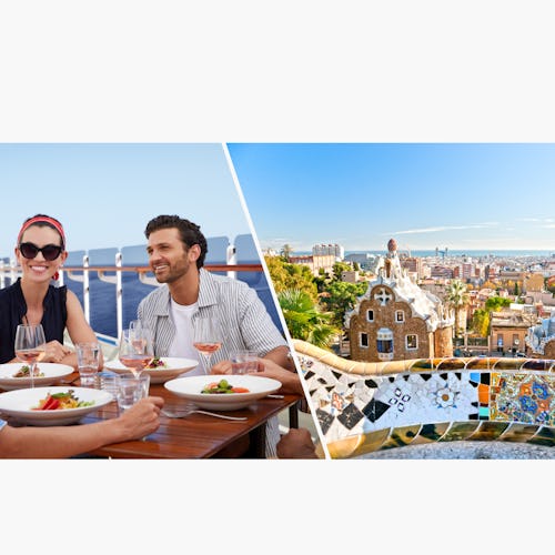 Välimeren kohteet odottavat