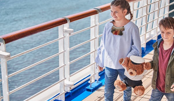 Perheystävällisiä elämyksiä