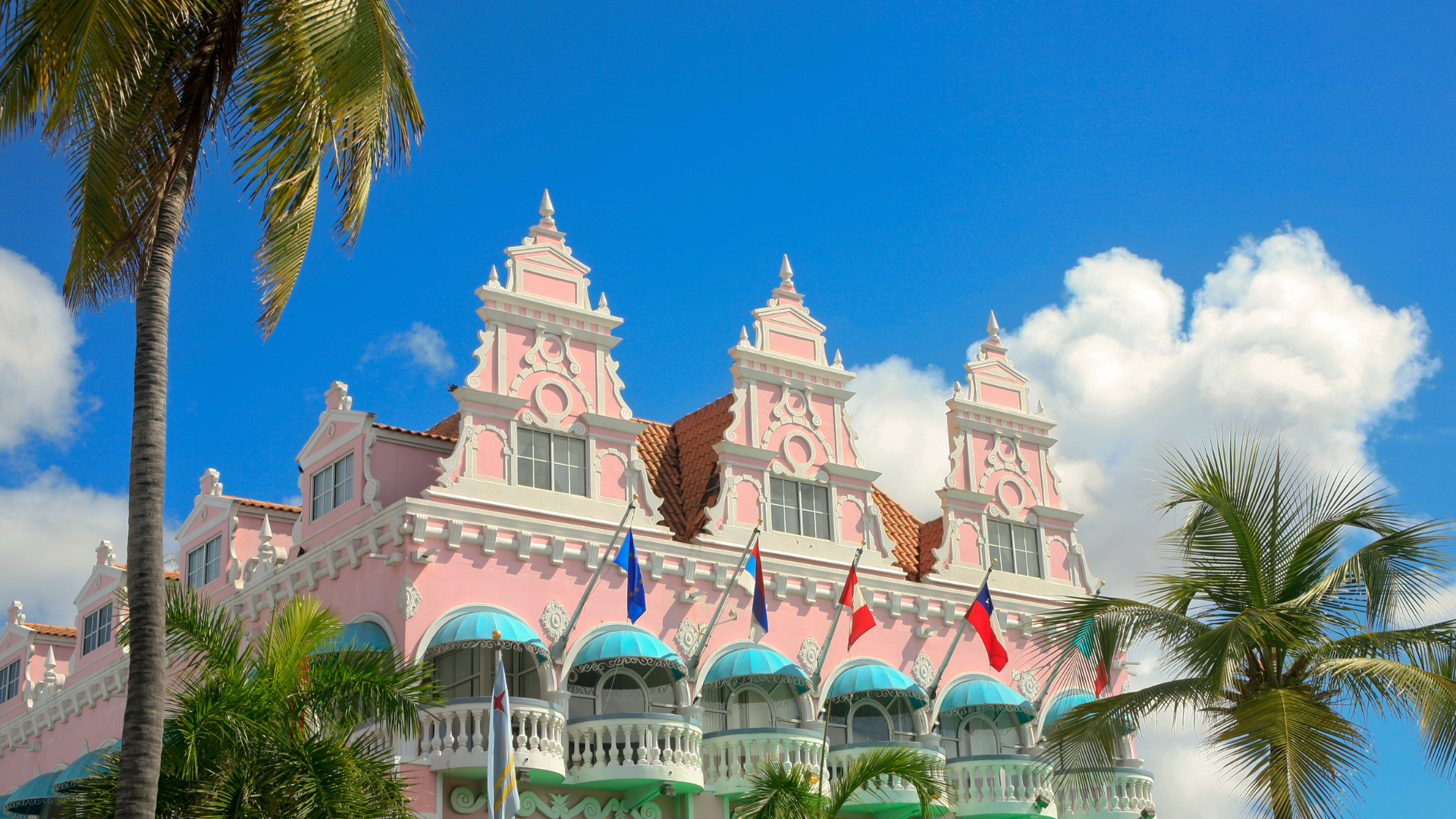 Royal Plaza Mall Aruba