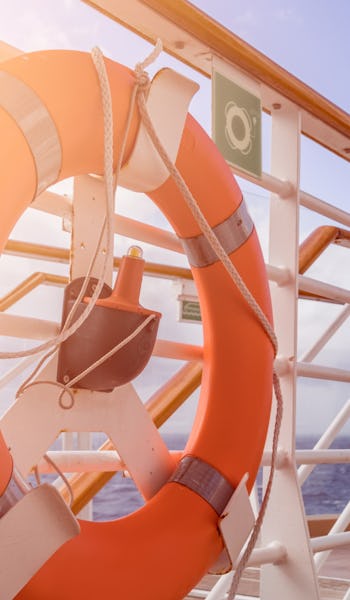 Pakollinen pelastautumisharjoitus