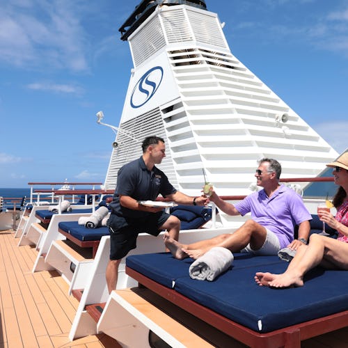 Hetkestä nauttimista