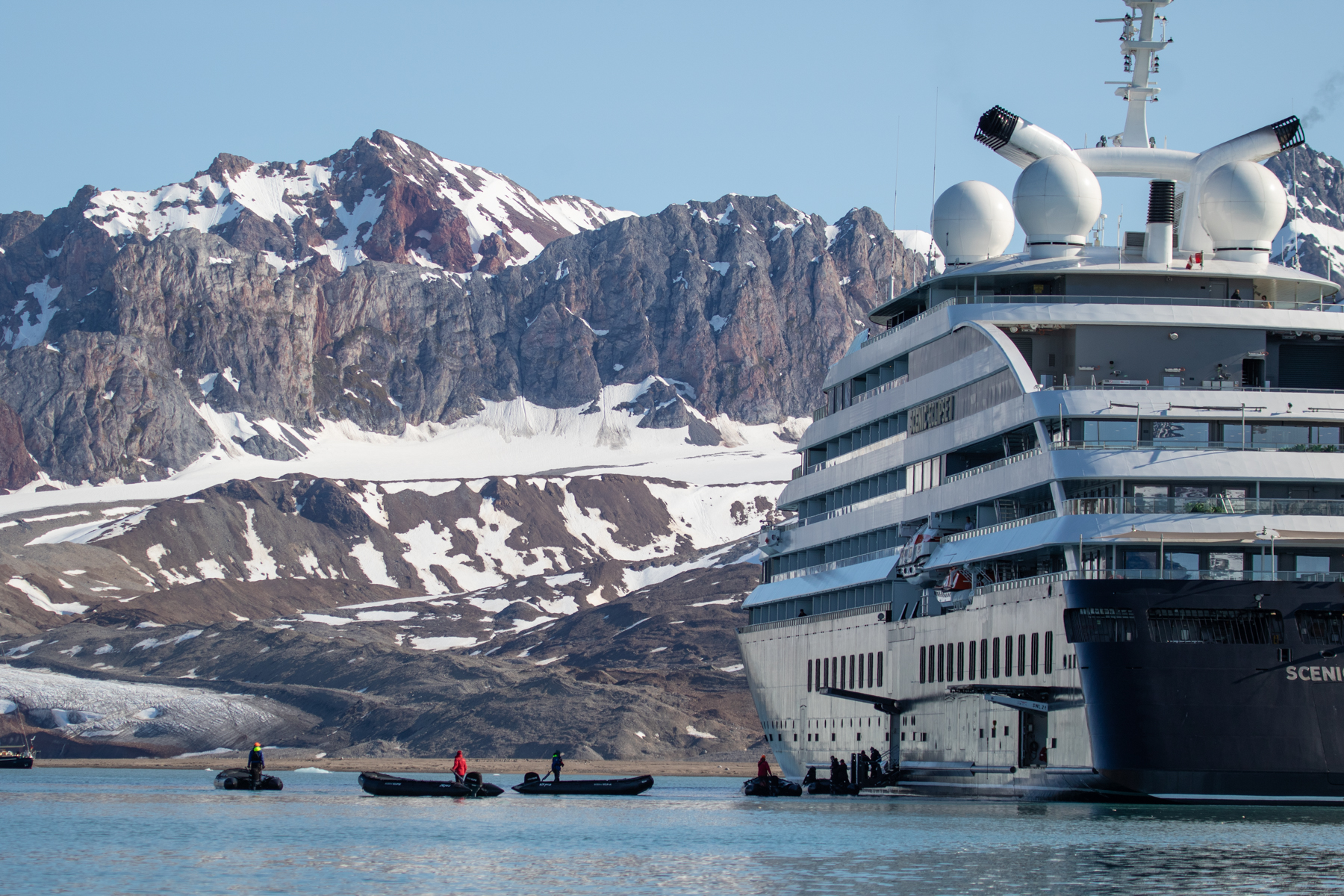 Expedition-risteilyt