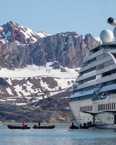 Expedition-risteilyt