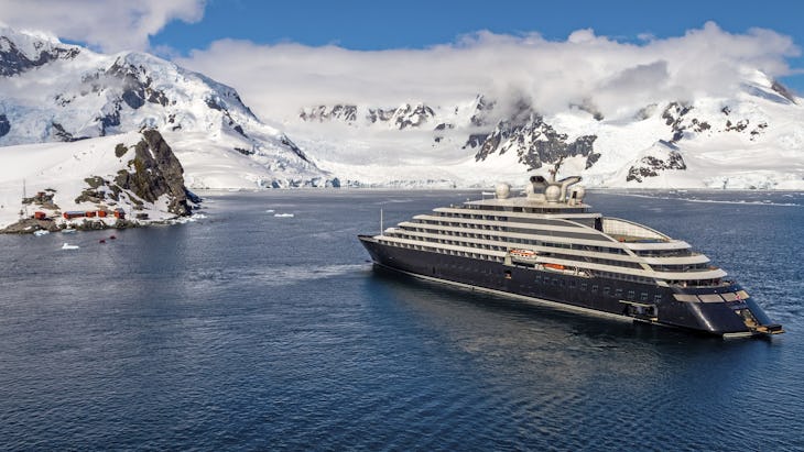 Scenic Cruises jahdit