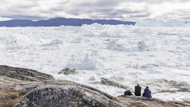 Ilulissat ja jäävuorivuono
