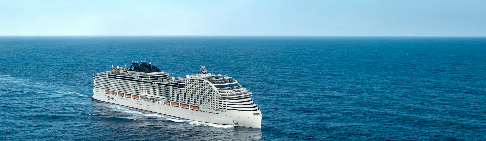 MSC World America