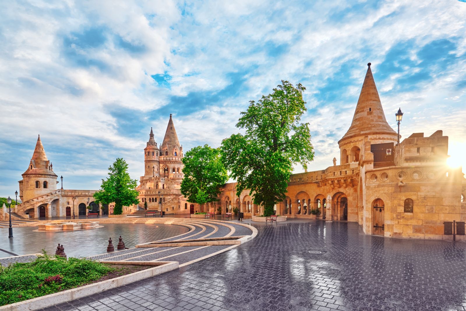 Budapest – Tonavan kuningatar