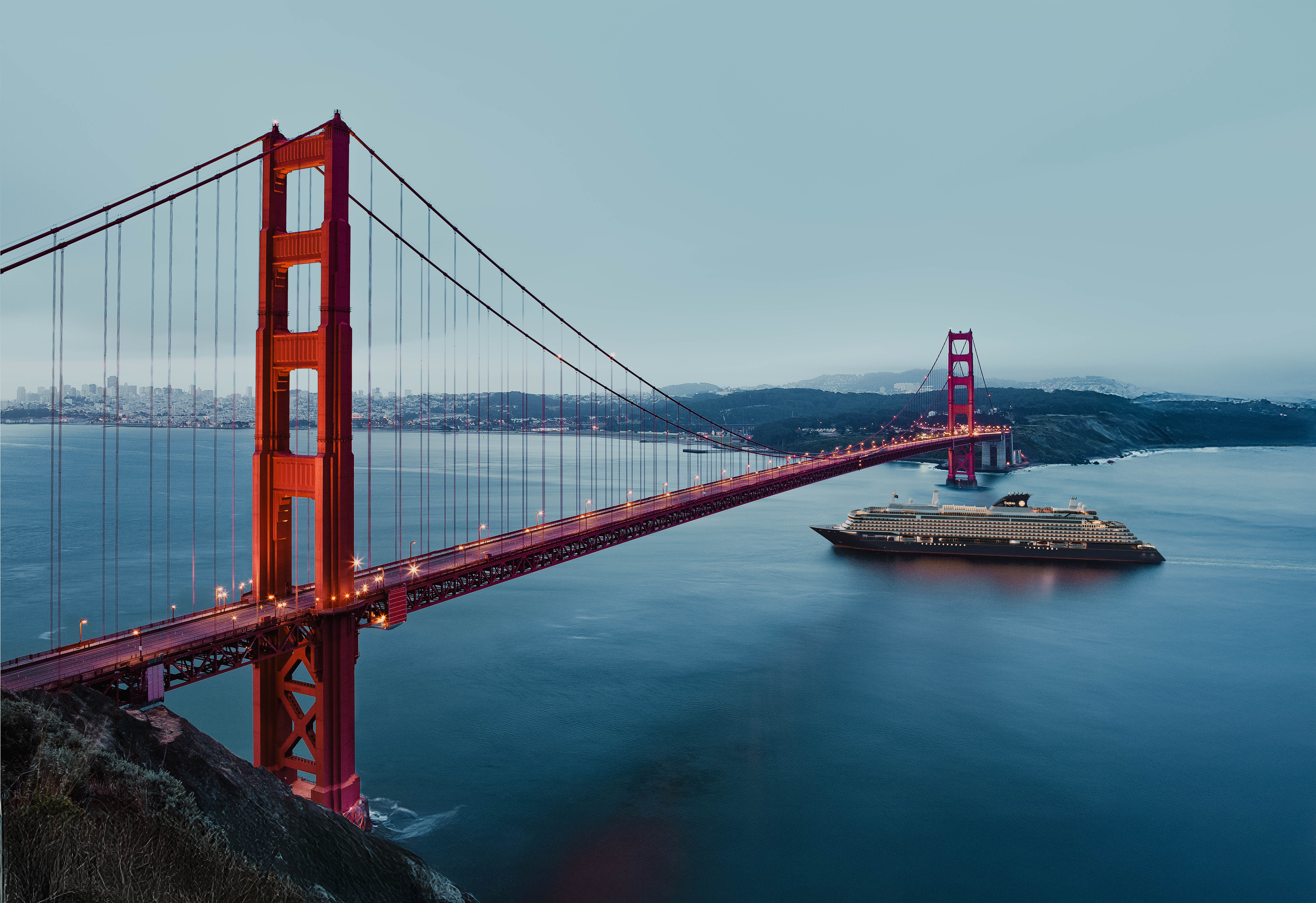 Kansainväliset risteilyt kasvattavat suosiotaan: tilauskannassa 74 uutta risteilyalusta