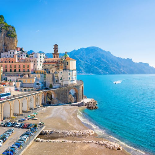 Uskomattoman kauniit maisemat