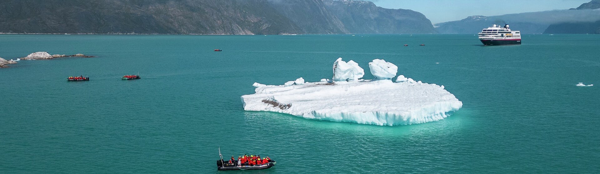 Grönlanti ja jäävuori