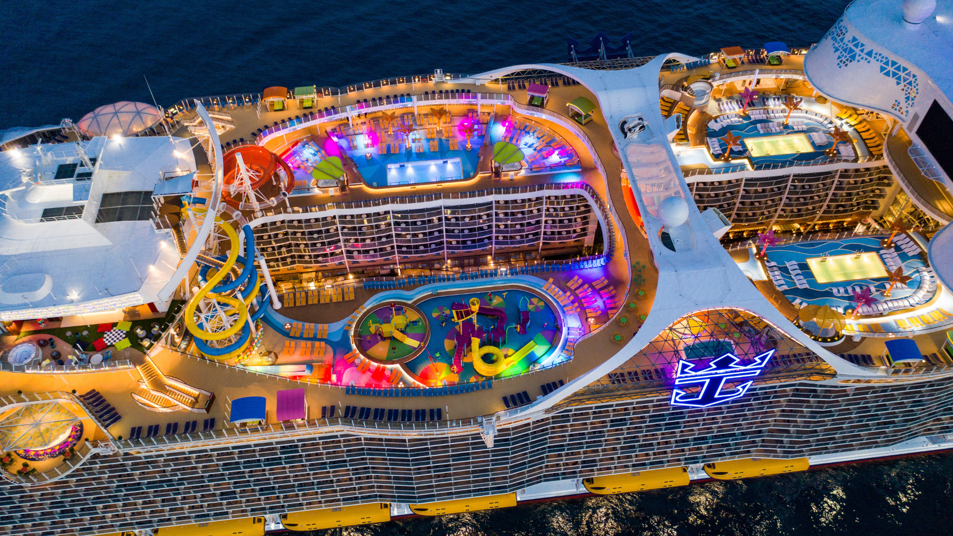 Suuret resort-laivat