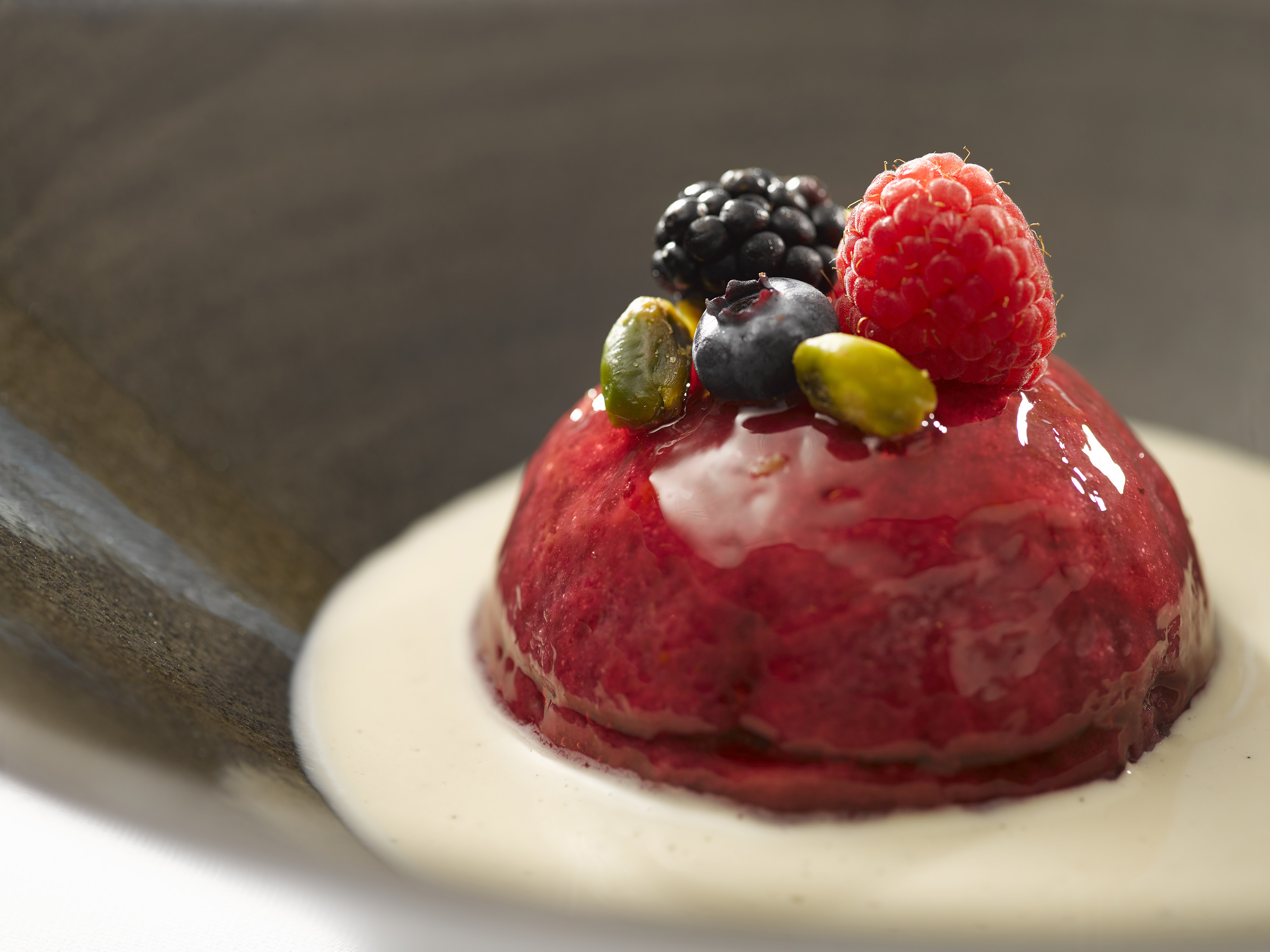 Erikoisravintolat kuuluvat hintaan