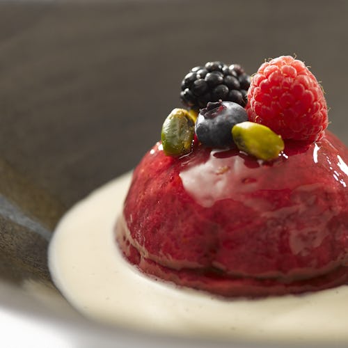 Erikoisravintolat kuuluvat hintaan