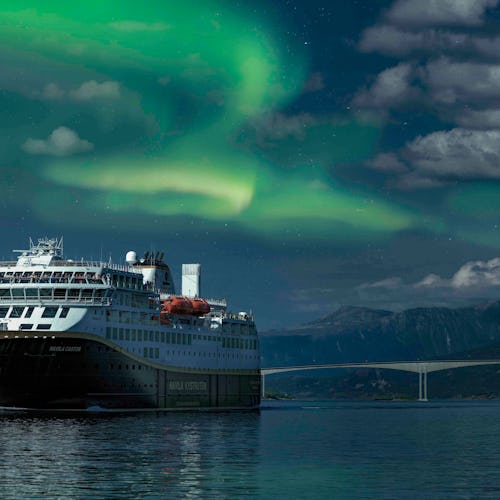 Bergen – Kirkkoniemi - Bergen