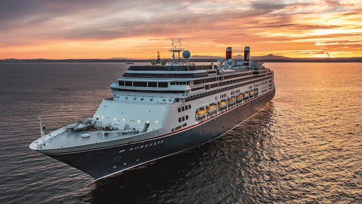 Fred Olsen Cruise Lines