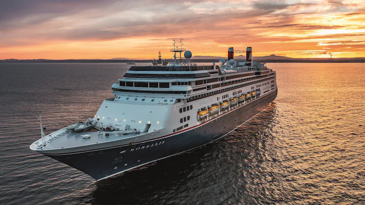 Fred Olsen Cruise Lines