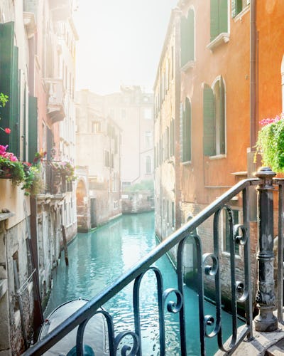 Luksusristeily Välimerellä